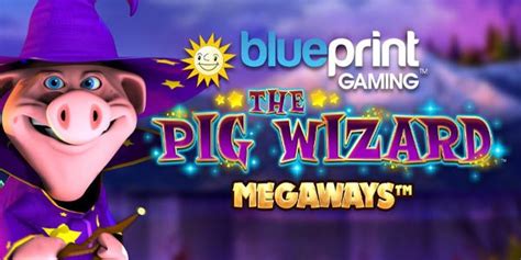 Pig Wizard Megaways betsul